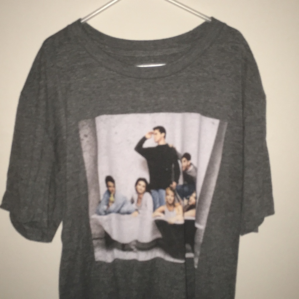 Rad Friends Graphic Tee Shirt